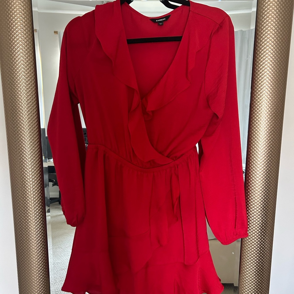 Red Dress Express
